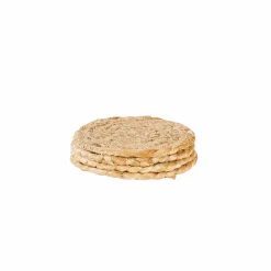 CASA Puffs^BRAID Pufe Natural