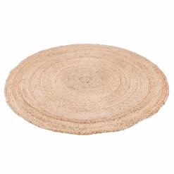 CASA Puffs^BRAID Pufe Natural