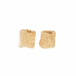 CASA Puffs^BRAID Pufe Natural