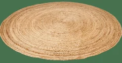 CASA Tapetes^BRAID Tapete Natural