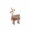 CASA Figuras Deco^BUCK Decoração Em Pé Branco