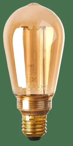 CASA Lâmpadas Led^CALEX Candeeiro LED E27 1800K