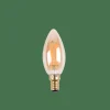 CASA Lâmpadas Led^CALEX Candeeiro Vela 2100K