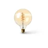CASA Lâmpadas Led^CALEX Lâmpada Filamento Dourado