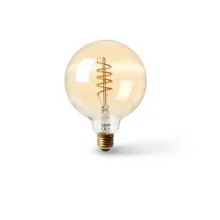 CASA Lâmpadas Led^CALEX Lâmpada Filamento Dourado