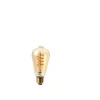 CASA Lâmpadas Led^CALEX Lâmpada Filamento Dourado