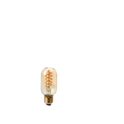 CASA Lâmpadas Led^CALEX Lâmpada Filamento Dourado