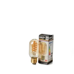 CASA Lâmpadas Led^CALEX Lâmpada Filamento Dourado
