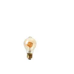 CASA Lâmpadas Led^CALEX Lâmpada Filamento Dourado