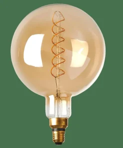 CASA Lâmpadas Led^CALEX Lâmpada Filamento E27 2100K, 250 Lúmen