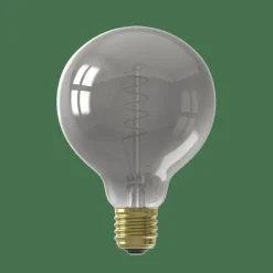 CASA Lâmpadas Led^CALEX Lâmpada Filamento E27 1800K Titanium