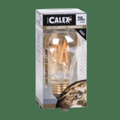 CASA Lâmpadas Led^CALEX Lâmpada Filamento 2100K