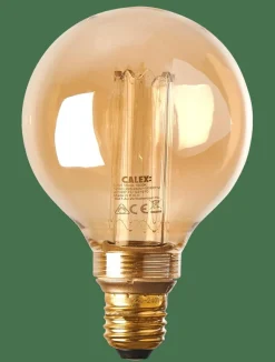 CASA Lâmpadas Led^CALEX Lâmpada Globo LED E27 1800K
