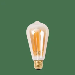 CASA Lâmpadas Led^CALEX Lâmpada Rústica 2100K