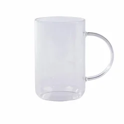 CASA Copos Para Chá^CAMILLE Chávena Para Chá 42 CL Transparente