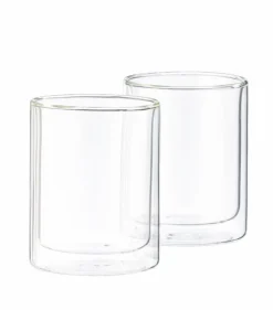 CASA Copos Para Chá^CAMILLE Chávena Para Chá 42 CL Transparente