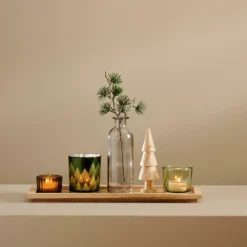 CASA Suportes Para Velas Para Lamparinas|Outono^CARINA Partylight De 6 Peças Multicolor