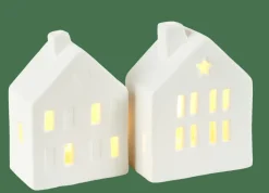 CASA Outono|Lâmpadas Led^CASITA Decoração Com LED Branco
