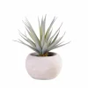 CASA Plantas Artificiais^CEMENT Planta Artificial Cinzento