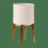 CASA Vasos Em Pé^CHIARO Vaso Branco