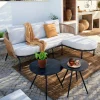 CASA Conjuntos Lounge^CHIQUITO Conjunto Lounge Natural