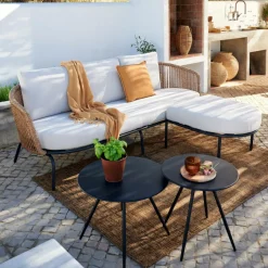 CASA Conjuntos Lounge^CHIQUITO Conjunto Lounge Natural
