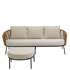CASA Conjuntos Lounge^CHIQUITO Conjunto Lounge Natural