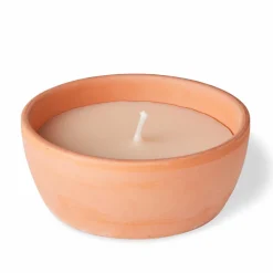 CASA Velas Para Exterior^CITRONELLA Vela Para Exterior Cor-de-laranja