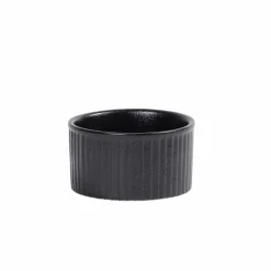 CASA Formas De Cozer^CLASSO Forma Para Tarte Preto