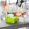 CASA Acessórios Cocktail^COCKTAIL Forma Para Cubos De Gelo Verde