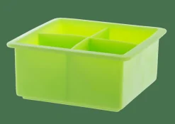 CASA Acessórios Cocktail^COCKTAIL Forma Para Cubos De Gelo Verde