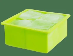 CASA Acessórios Cocktail^COCKTAIL Forma Para Cubos De Gelo Verde