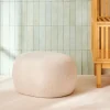 CASA Puffs^COCO Pufe Branco