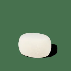 CASA Puffs^COCO Pufe Branco