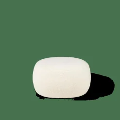 CASA Puffs^COCO Pufe Branco