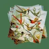 CASA Guardanapos^COLIBRI Guardanapos Conjunto De 20 Multicolor