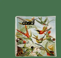 CASA Guardanapos^COLIBRI Guardanapos Conjunto De 20 Multicolor