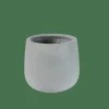 CASA Vasos|Vasos De Jardim^COMO Vaso De Jardim Cinzento