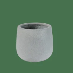 CASA Vasos|Vasos De Jardim^COMO Vaso De Jardim Cinzento