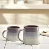 CASA Canecas^CORA Caneca Verde, Roxo