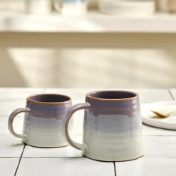 CASA Canecas^CORA Caneca Verde, Roxo
