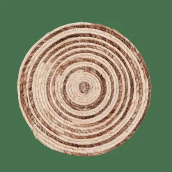 CASA Individuais^CORN Individual Castanho, Natural