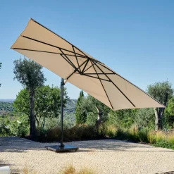 CASA Bases E Tigelas Para Chapéu-De-Sol^COSTA Base Para Chapéu-de-sol Preto