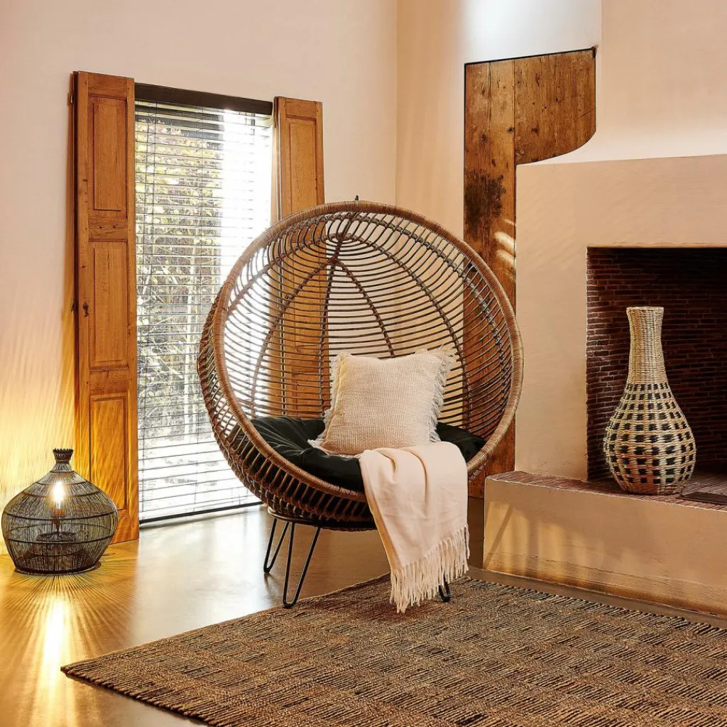 CASA Poltronas|Sofás^COZIE Cadeira Lounge Natural