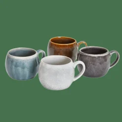 CASA Canecas^COZY Caneca 27,5 CL Branco