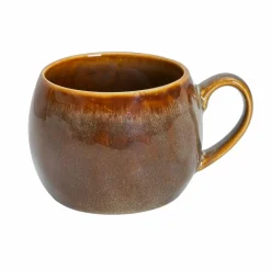 CASA Canecas^COZY Caneca 12 CL Castanho