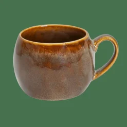 CASA Canecas^COZY Caneca 27,5 CL Castanho
