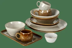 CASA Canecas^COZY Caneca 27,5 CL Castanho