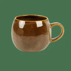 CASA Canecas^COZY Caneca 48 CL Castanho