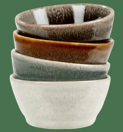 CASA Tigelas^COZY Tigela Apero 8 CL Branco